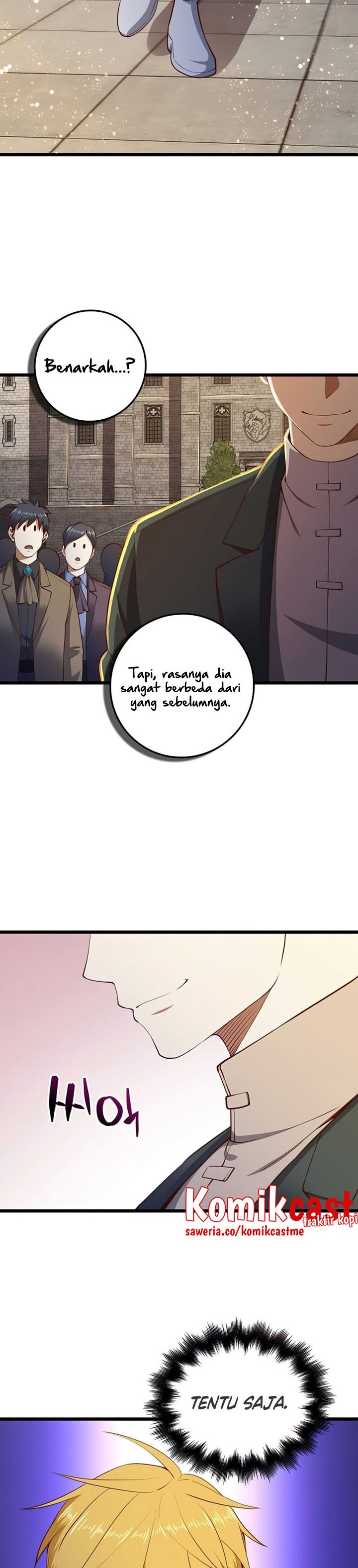 The Lords Coins Arent Decreasing Chapter 77 Halaman 5
