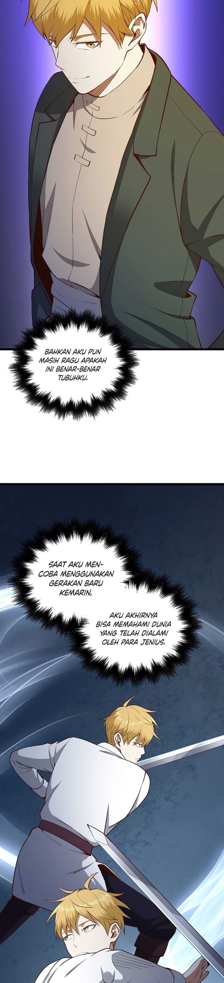 The Lords Coins Arent Decreasing Chapter 77 Halaman 6