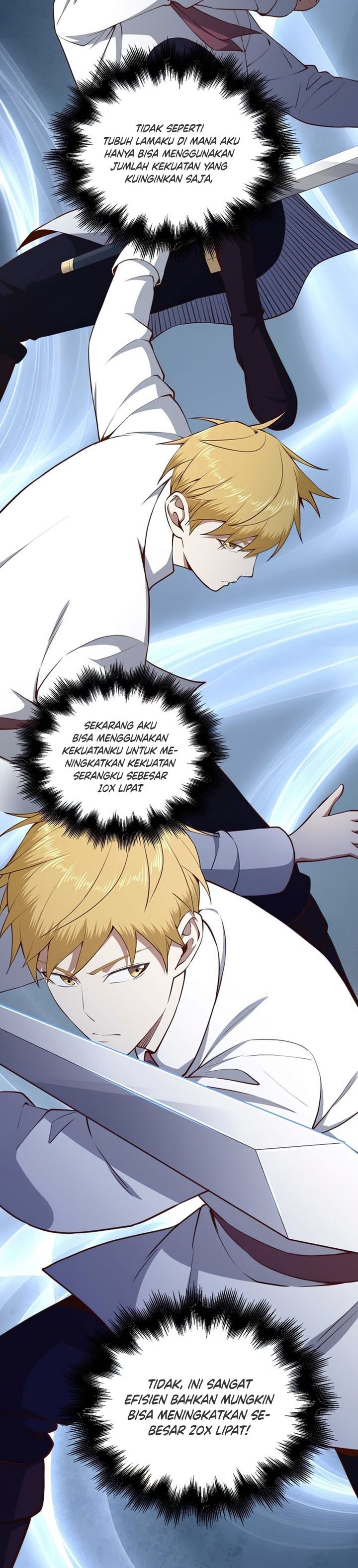 The Lords Coins Arent Decreasing Chapter 77 Halaman 7