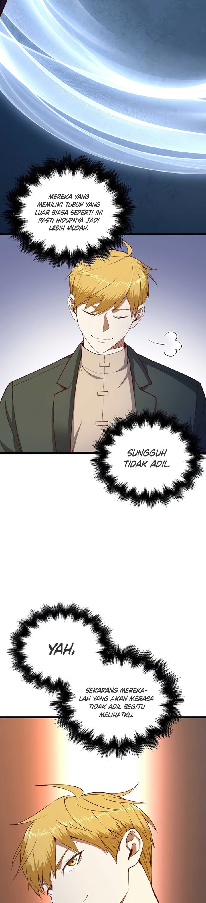 The Lords Coins Arent Decreasing Chapter 77 Halaman 8