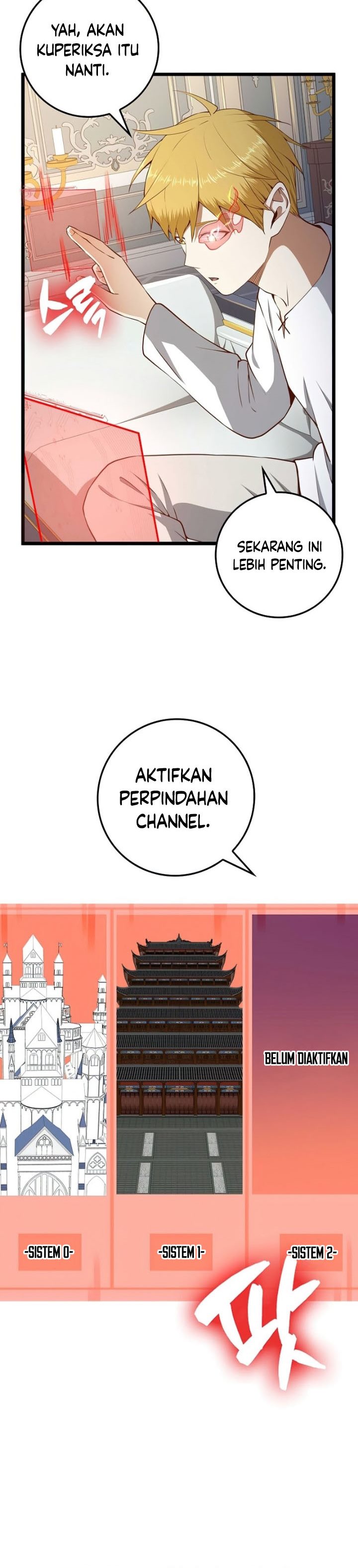 The Lords Coins Arent Decreasing Chapter 77 Halaman 15