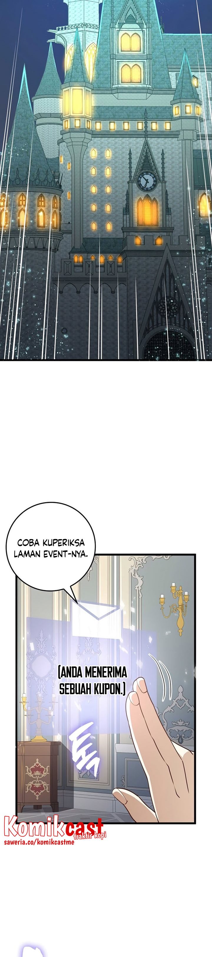 The Lords Coins Arent Decreasing Chapter 77 Halaman 19