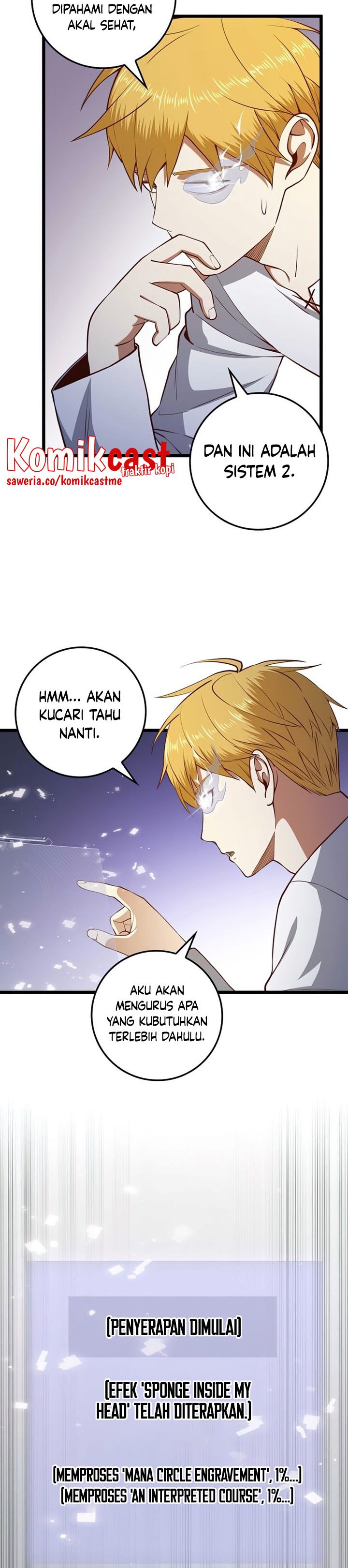 The Lords Coins Arent Decreasing Chapter 77 Halaman 26
