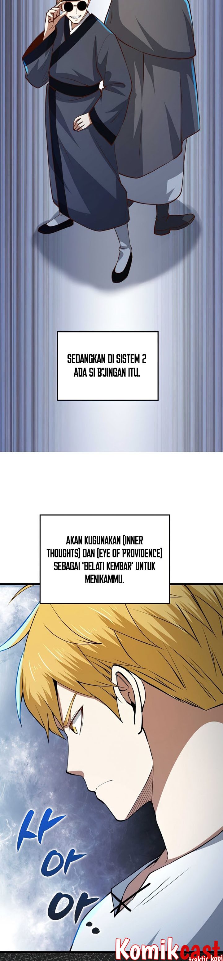 The Lords Coins Arent Decreasing Chapter 77 Halaman 45