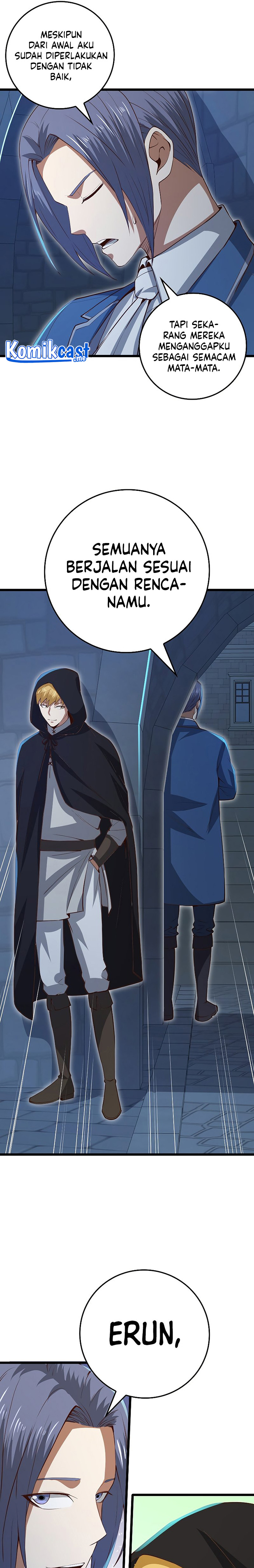 The Lords Coins Arent Decreasing Chapter 80 Halaman 8