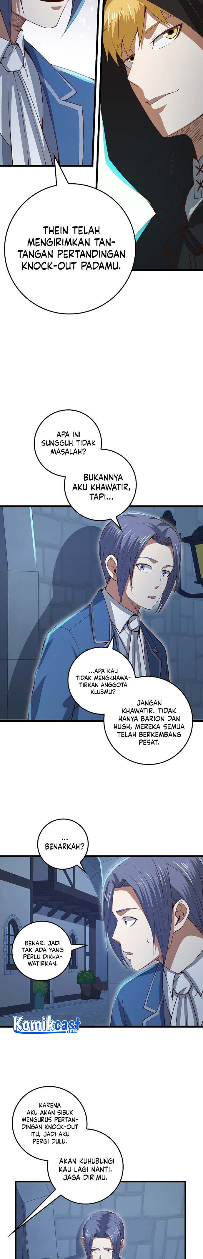 The Lords Coins Arent Decreasing Chapter 80 Halaman 9