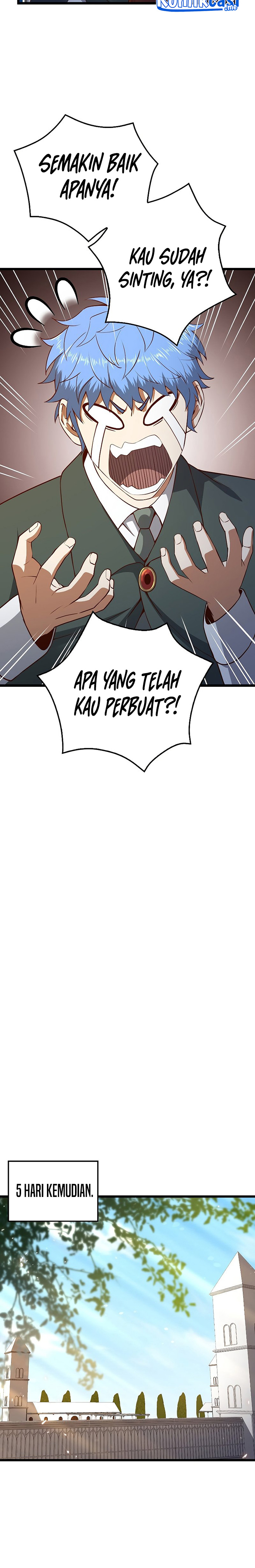 The Lords Coins Arent Decreasing Chapter 80 Halaman 16