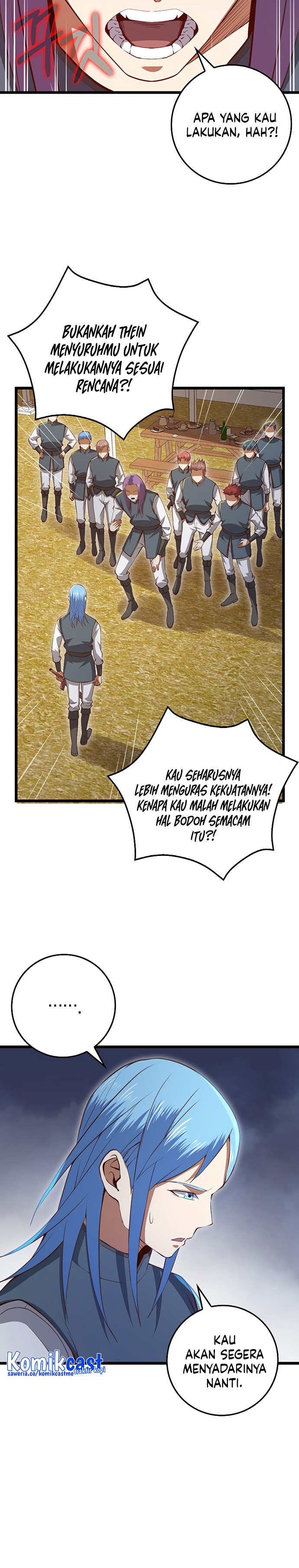 The Lords Coins Arent Decreasing Chapter 83 Halaman 25