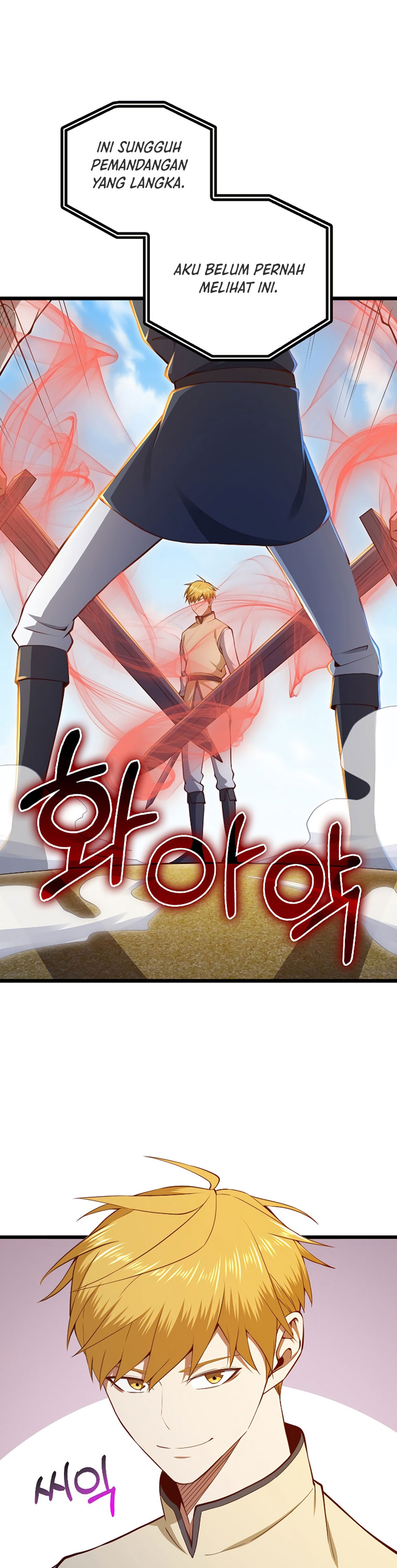 The Lords Coins Arent Decreasing Chapter 84 Halaman 6