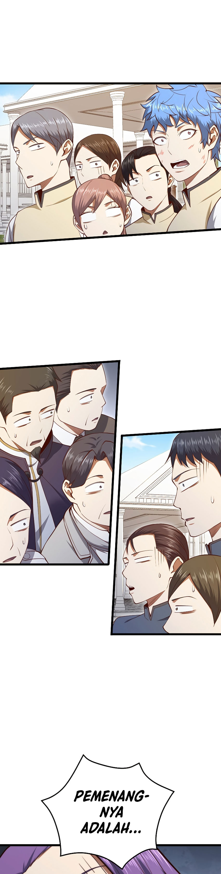 The Lords Coins Arent Decreasing Chapter 84 Halaman 31