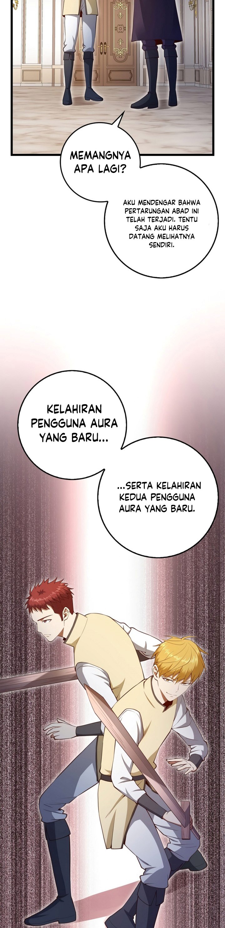 The Lords Coins Arent Decreasing Chapter 85 Halaman 7