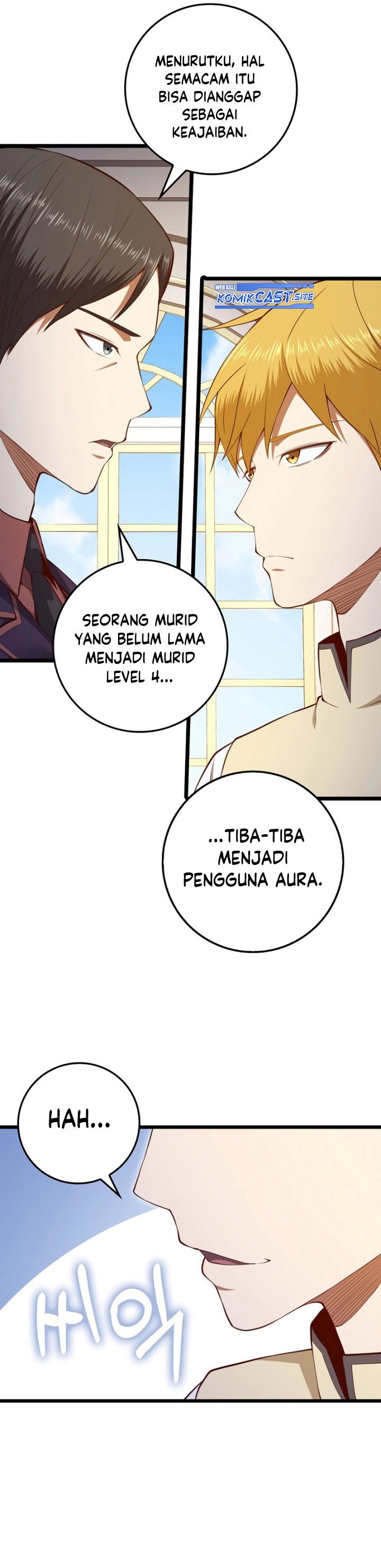 The Lords Coins Arent Decreasing Chapter 85 Halaman 9