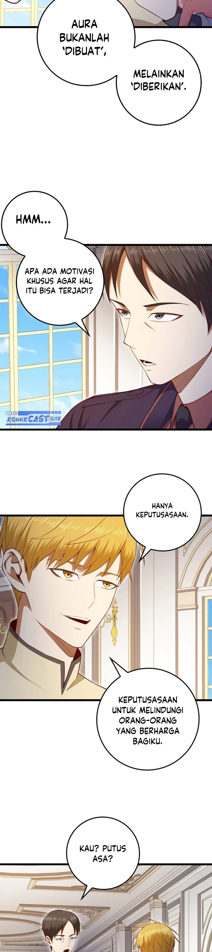 The Lords Coins Arent Decreasing Chapter 85 Halaman 11