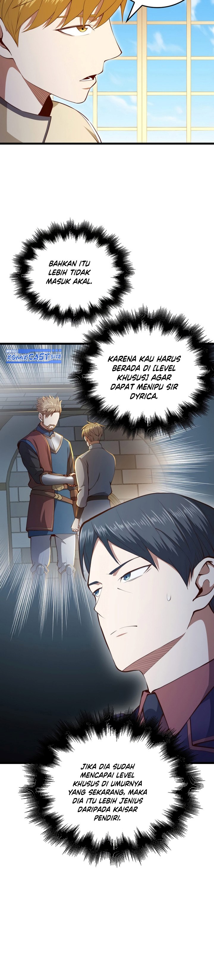 The Lords Coins Arent Decreasing Chapter 85 Halaman 13