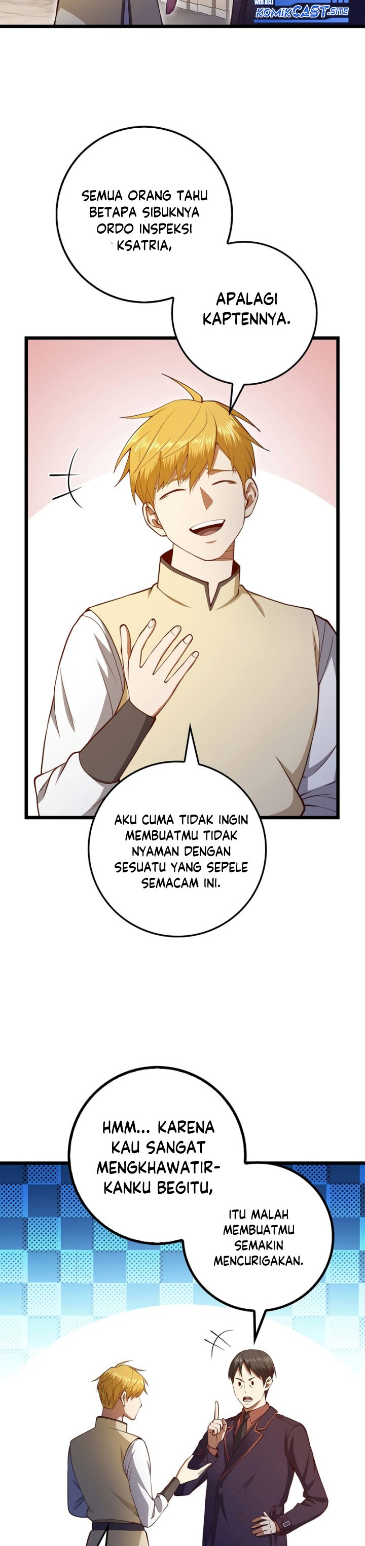 The Lords Coins Arent Decreasing Chapter 85 Halaman 15