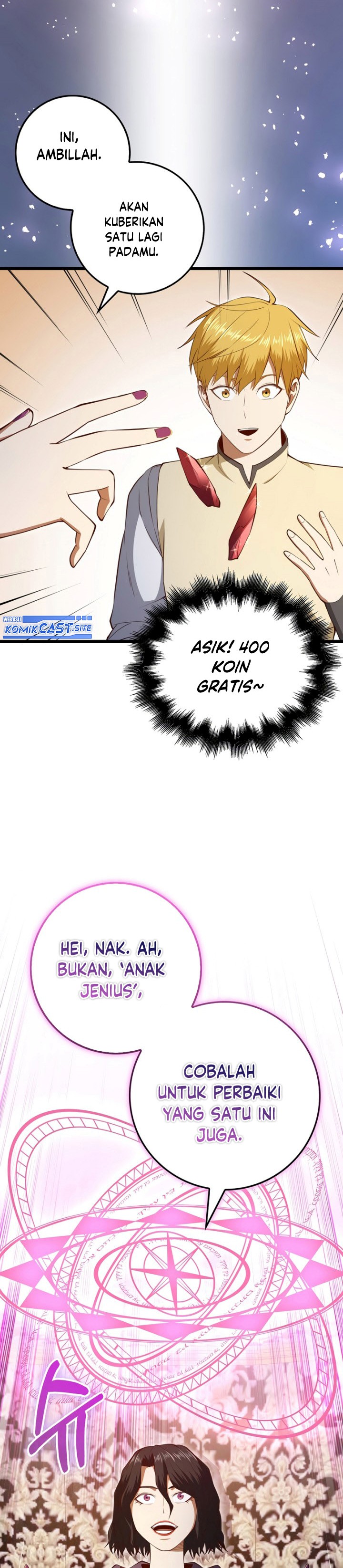 The Lords Coins Arent Decreasing Chapter 85 Halaman 43
