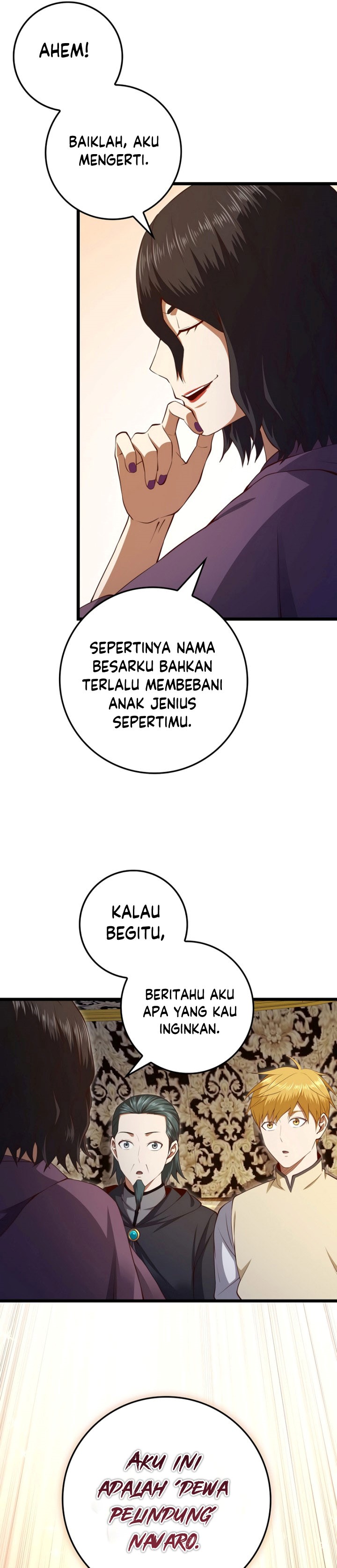 The Lords Coins Arent Decreasing Chapter 86 Halaman 10