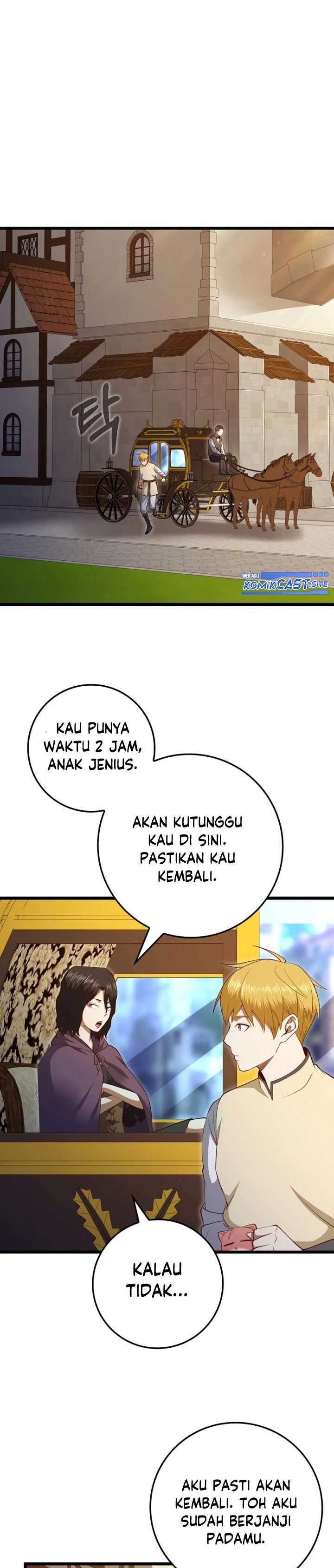 The Lords Coins Arent Decreasing Chapter 86 Halaman 15