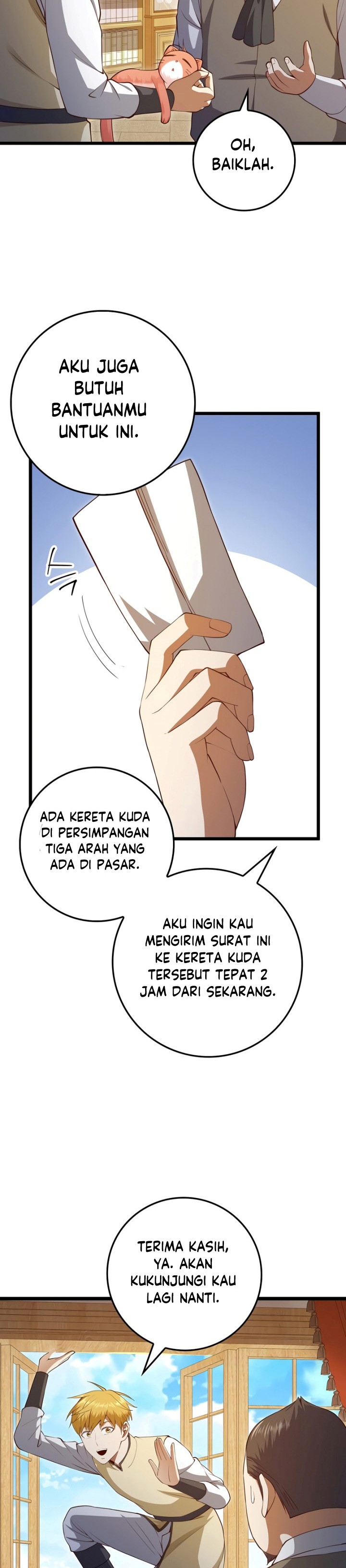 The Lords Coins Arent Decreasing Chapter 86 Halaman 20