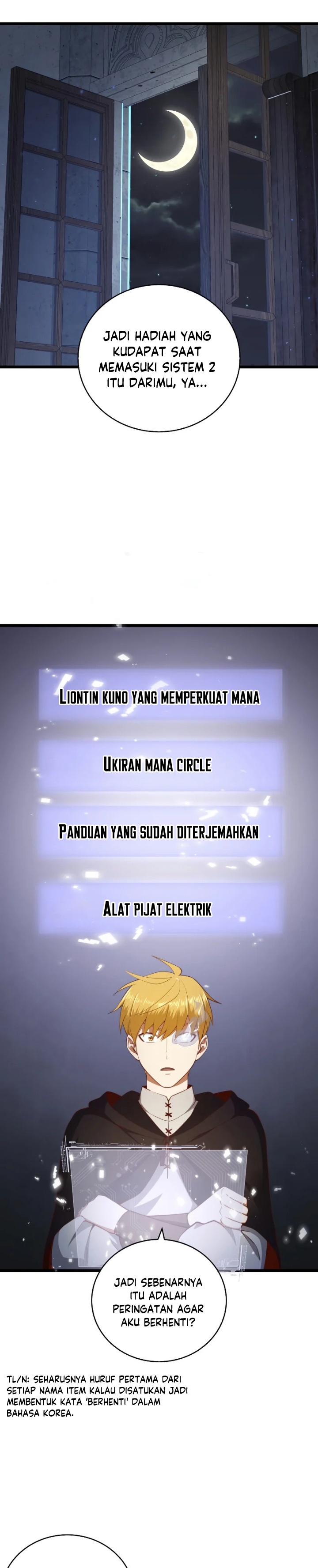 The Lords Coins Arent Decreasing Chapter 90 Halaman 5