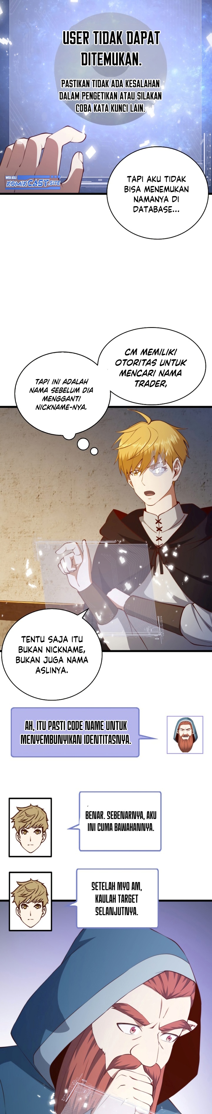 The Lords Coins Arent Decreasing Chapter 90 Halaman 9