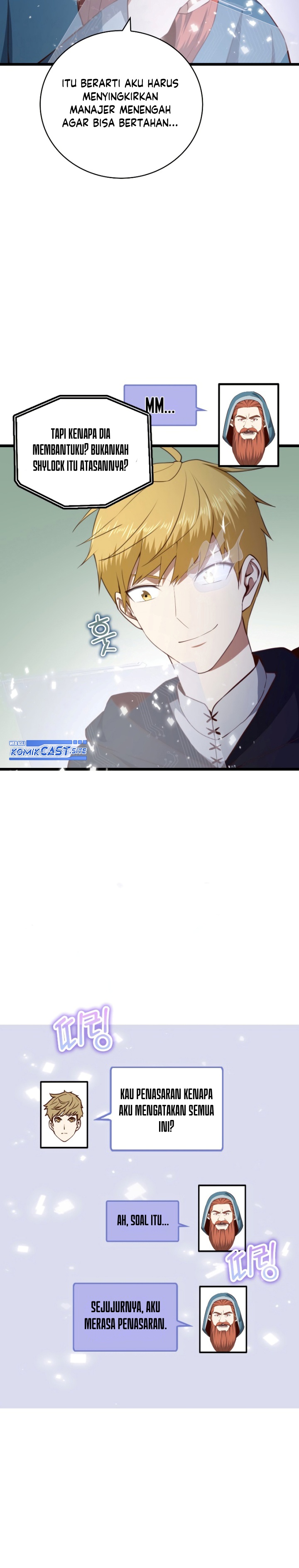 The Lords Coins Arent Decreasing Chapter 90 Halaman 10