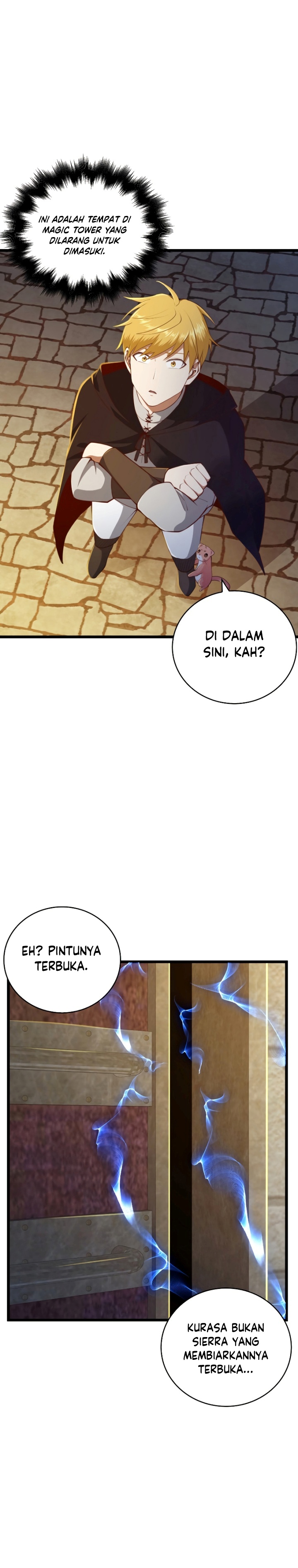 The Lords Coins Arent Decreasing Chapter 90 Halaman 17