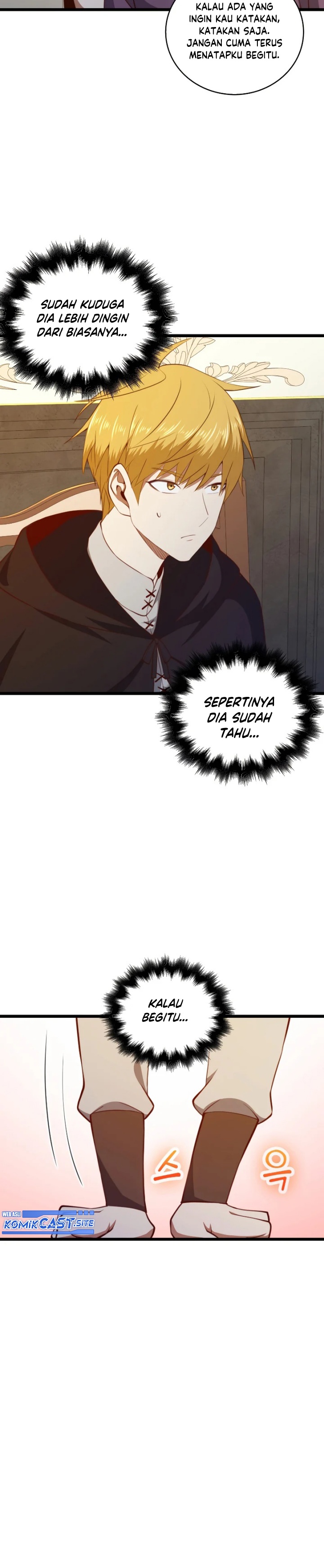 The Lords Coins Arent Decreasing Chapter 90 Halaman 22
