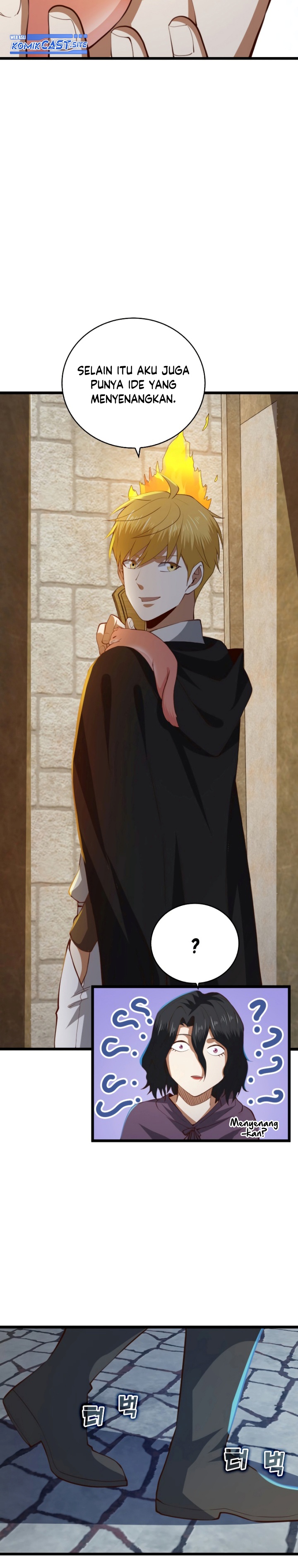The Lords Coins Arent Decreasing Chapter 90 Halaman 28