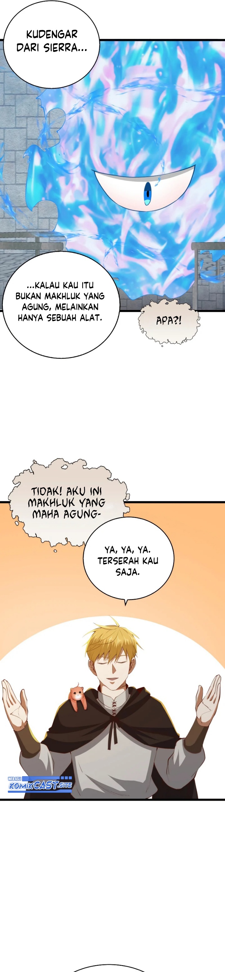 The Lords Coins Arent Decreasing Chapter 90 Halaman 32