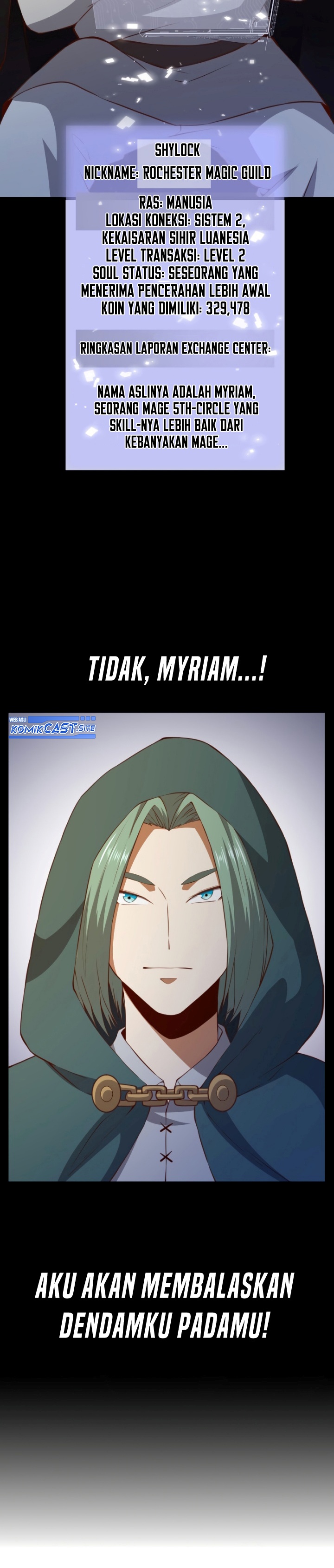 The Lords Coins Arent Decreasing Chapter 91 Halaman 7