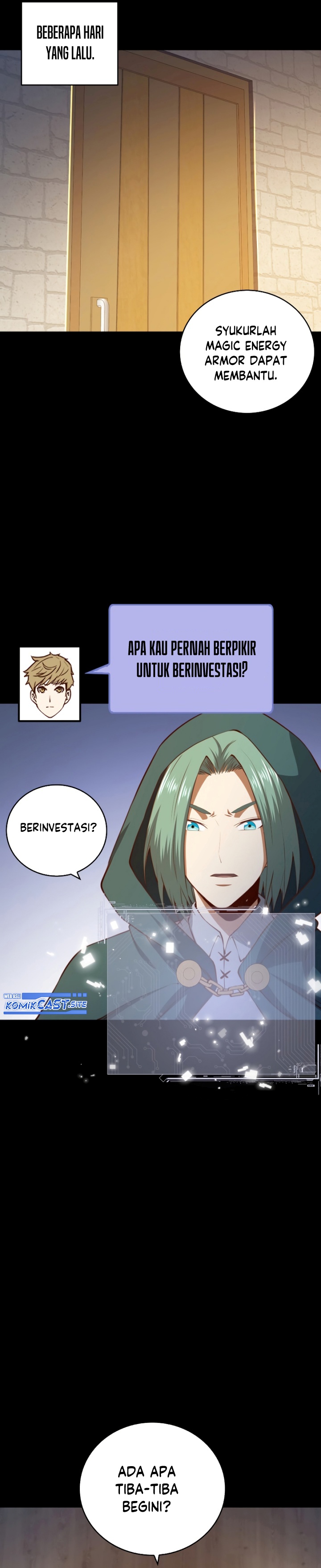 The Lords Coins Arent Decreasing Chapter 91 Halaman 14