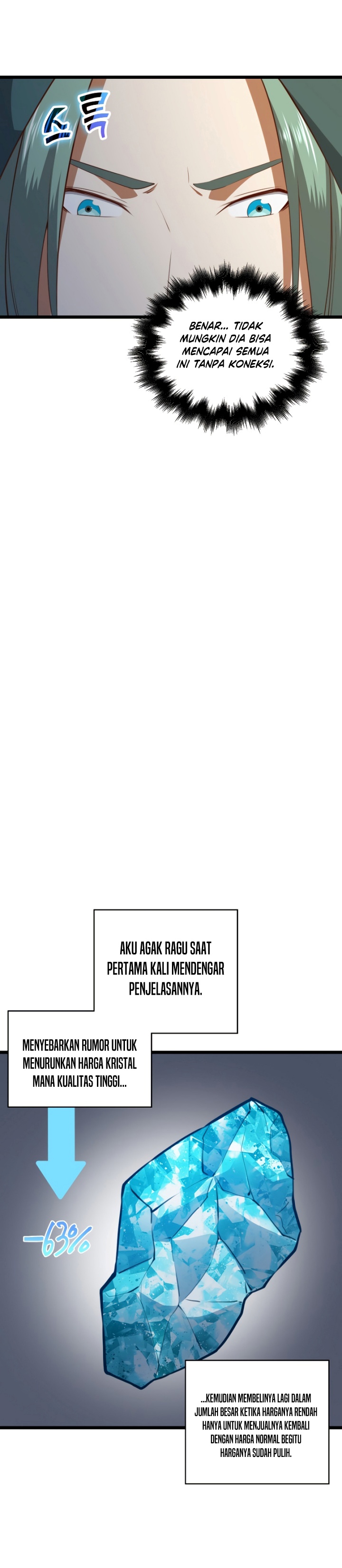 The Lords Coins Arent Decreasing Chapter 91 Halaman 20