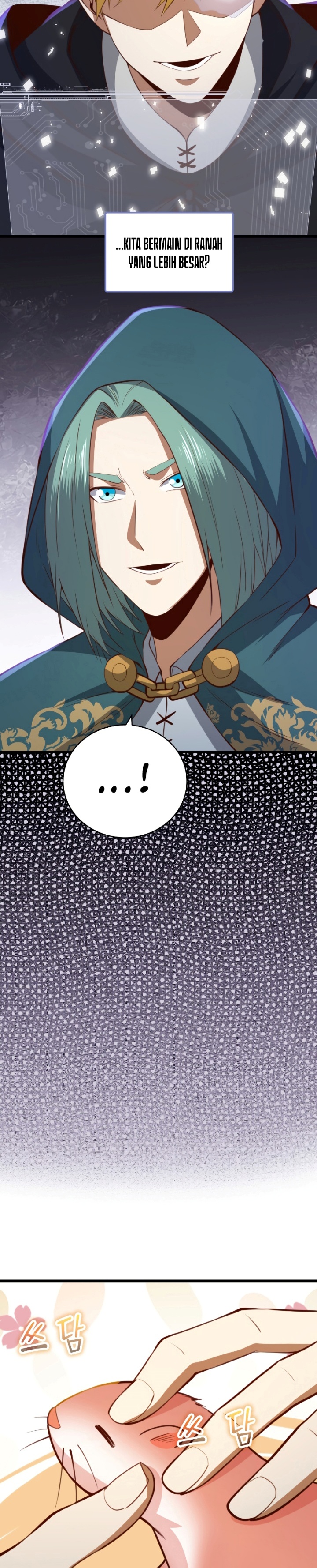 The Lords Coins Arent Decreasing Chapter 91 Halaman 27