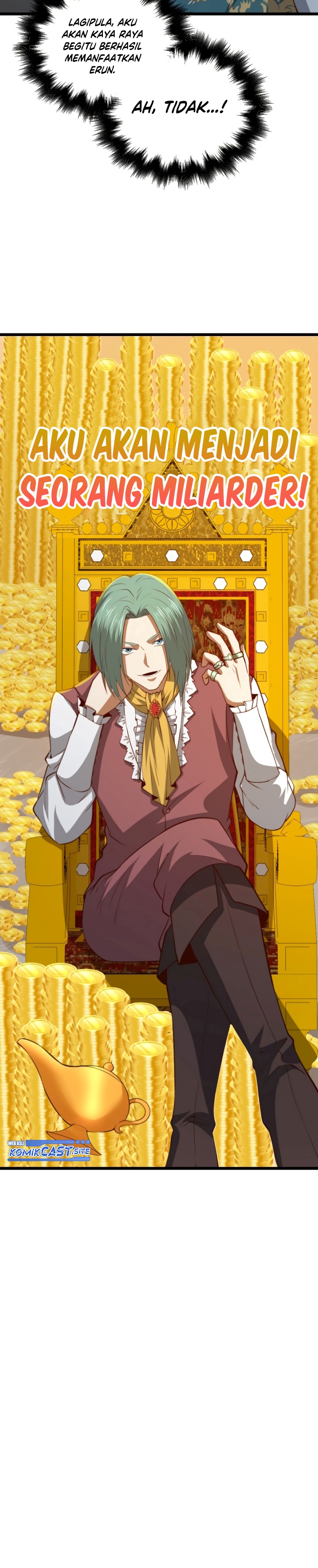 The Lords Coins Arent Decreasing Chapter 91 Halaman 37
