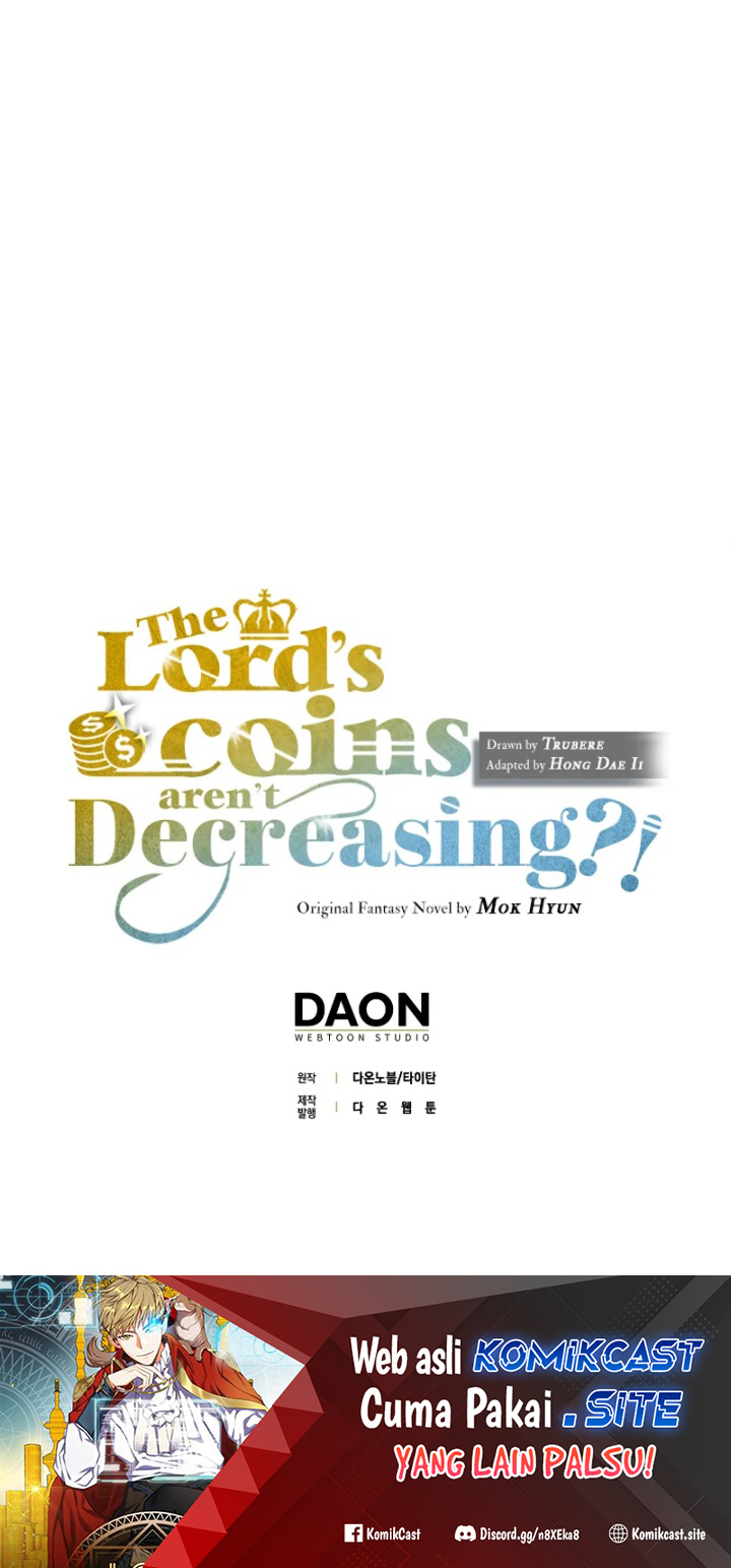 The Lords Coins Arent Decreasing Chapter 91 Halaman 38