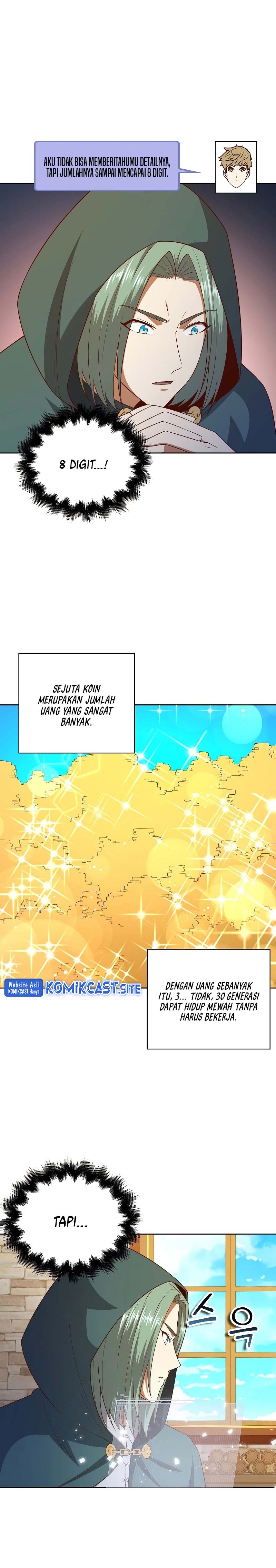 The Lords Coins Arent Decreasing Chapter 92 Halaman 7