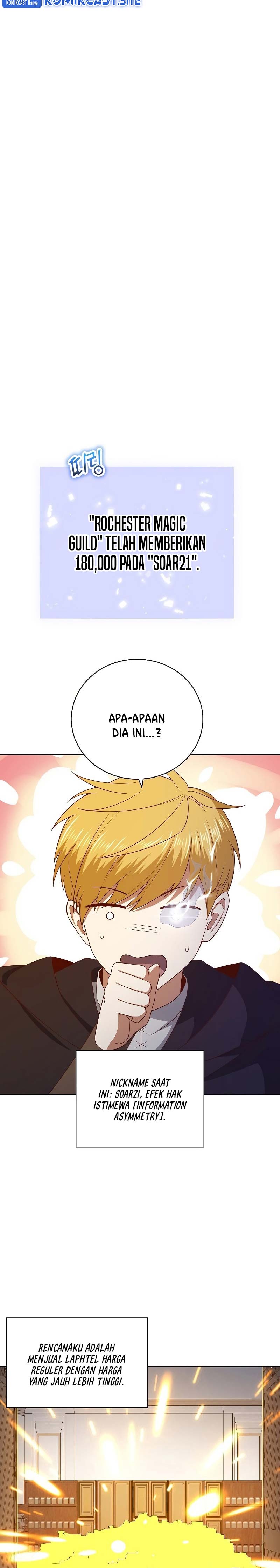 The Lords Coins Arent Decreasing Chapter 92 Halaman 11