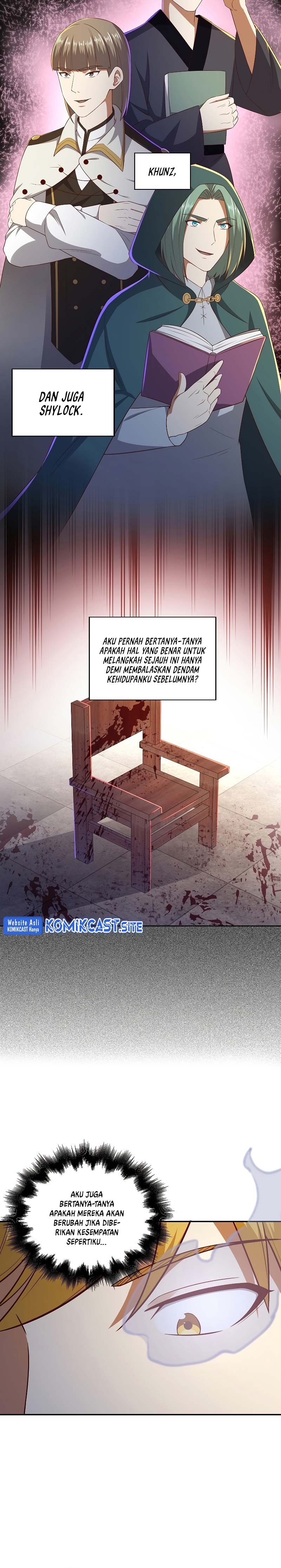 The Lords Coins Arent Decreasing Chapter 92 Halaman 13