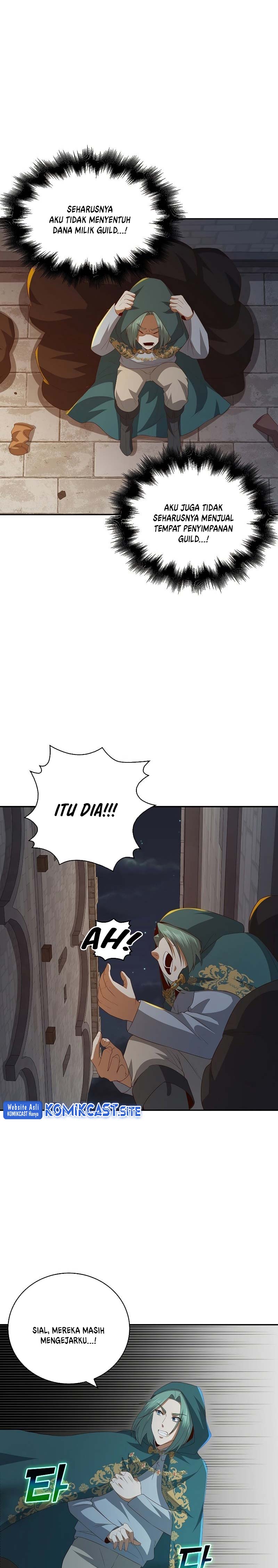 The Lords Coins Arent Decreasing Chapter 92 Halaman 16