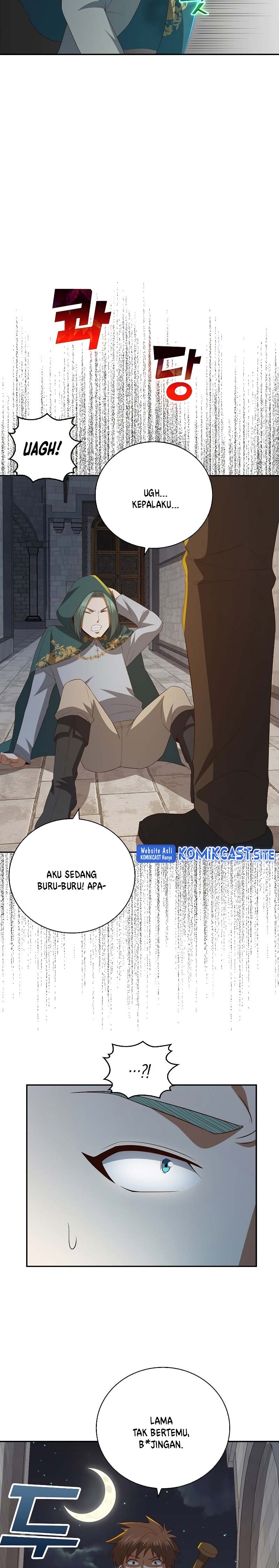The Lords Coins Arent Decreasing Chapter 92 Halaman 17