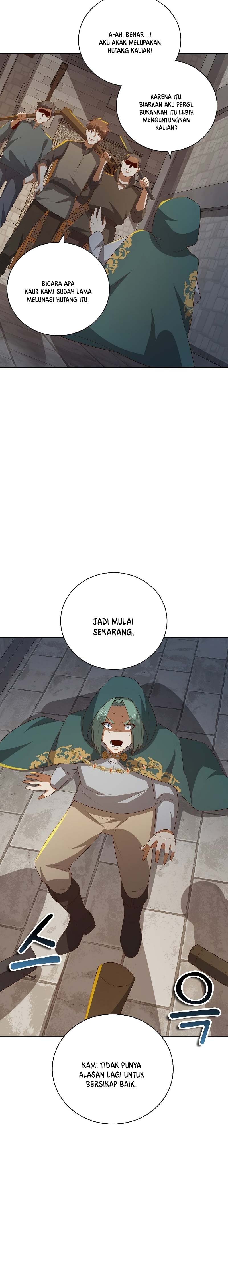 The Lords Coins Arent Decreasing Chapter 92 Halaman 19
