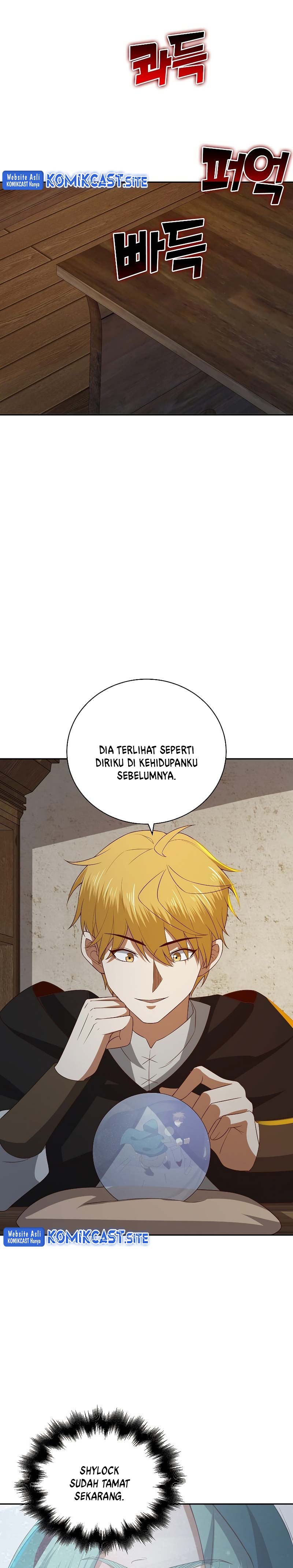 The Lords Coins Arent Decreasing Chapter 92 Halaman 20