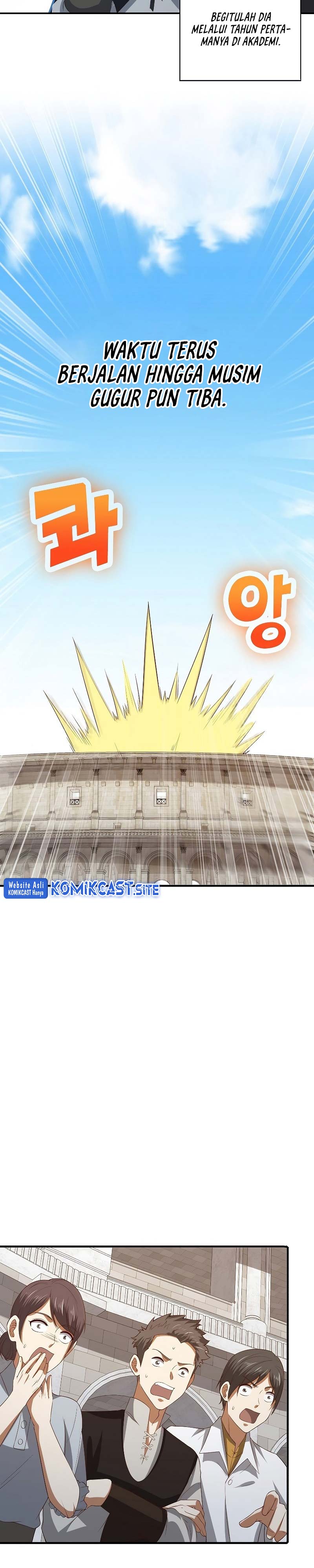 The Lords Coins Arent Decreasing Chapter 92 Halaman 27