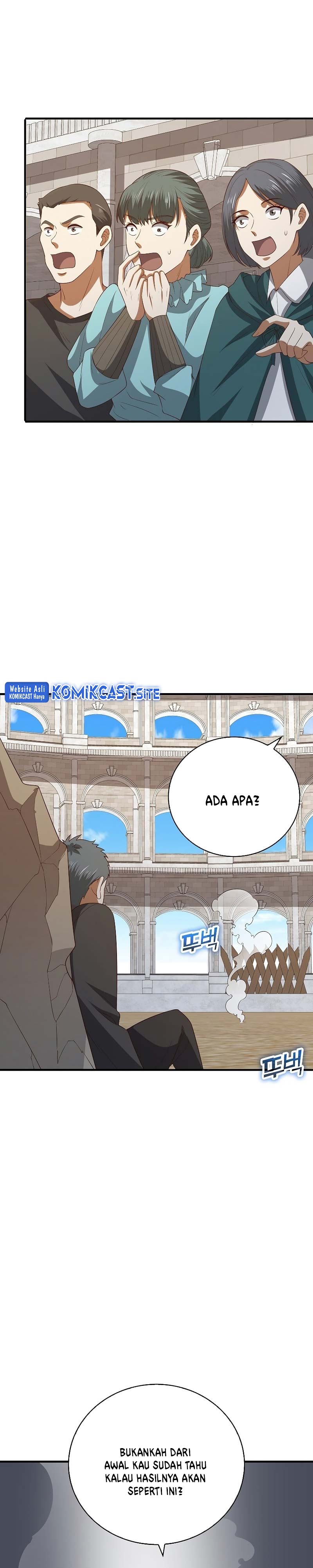 The Lords Coins Arent Decreasing Chapter 92 Halaman 28