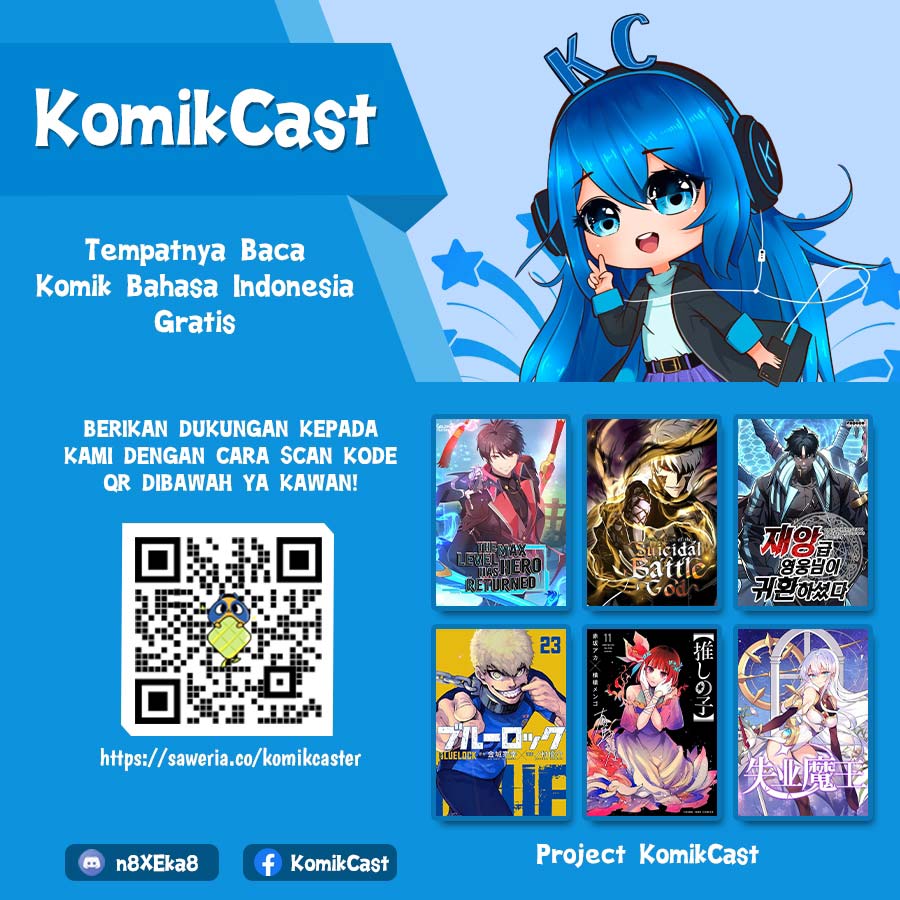 The Lords Coins Arent Decreasing Chapter 92 Halaman 32