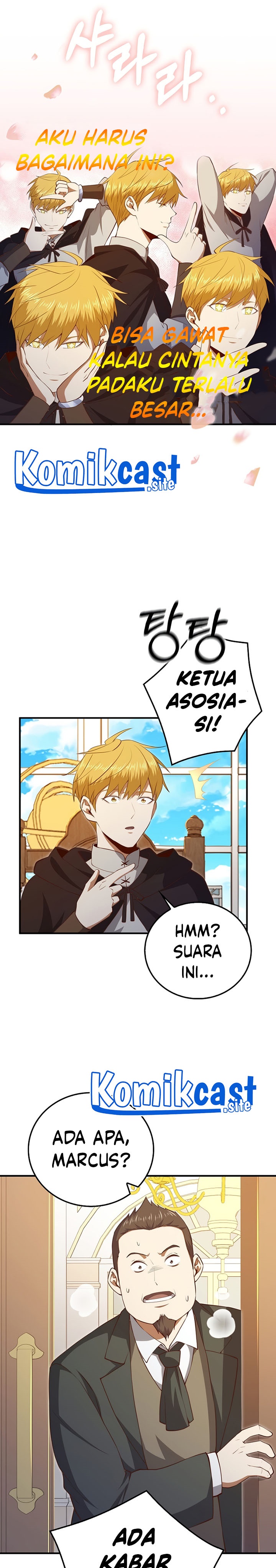 The Lords Coins Arent Decreasing Chapter 93 Halaman 9