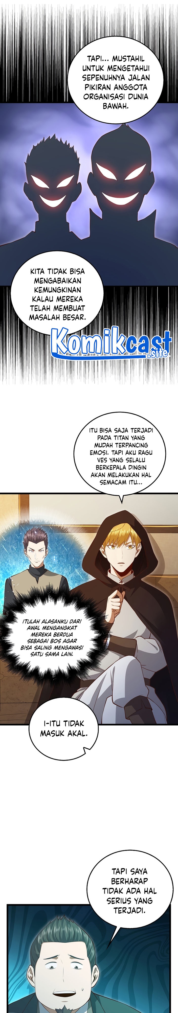 The Lords Coins Arent Decreasing Chapter 93 Halaman 16