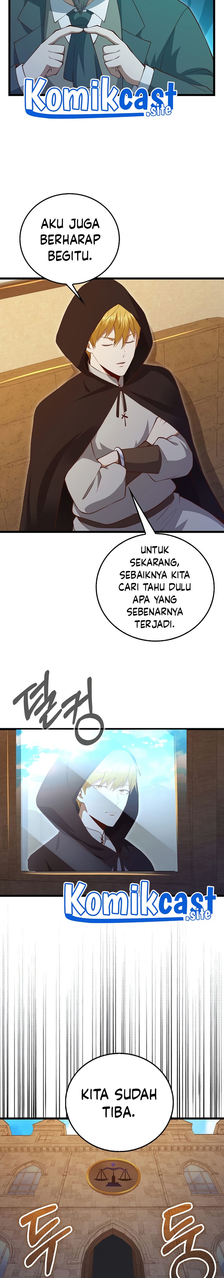The Lords Coins Arent Decreasing Chapter 93 Halaman 17