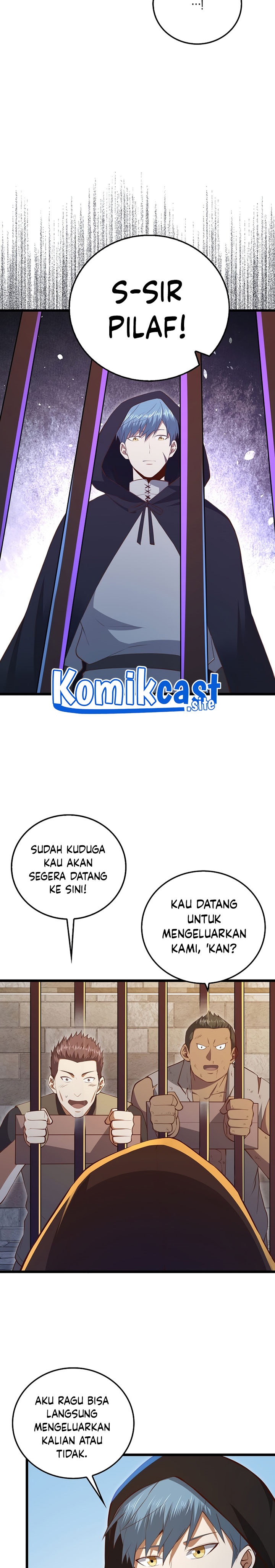 The Lords Coins Arent Decreasing Chapter 93 Halaman 21